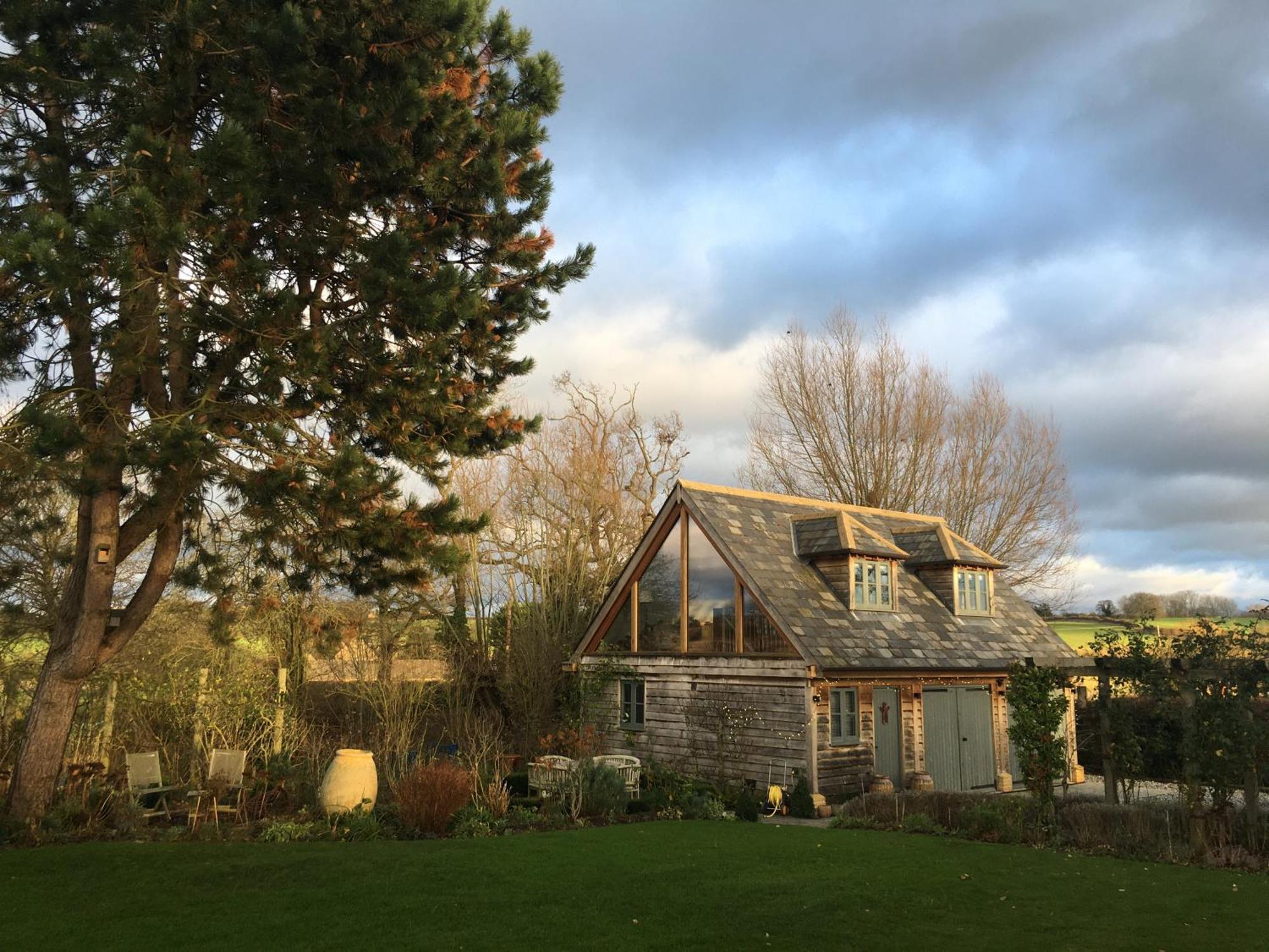 Oak Barn In The Cotswolds Near Moreton In Marsh Shipston-on-Stour المظهر الخارجي الصورة