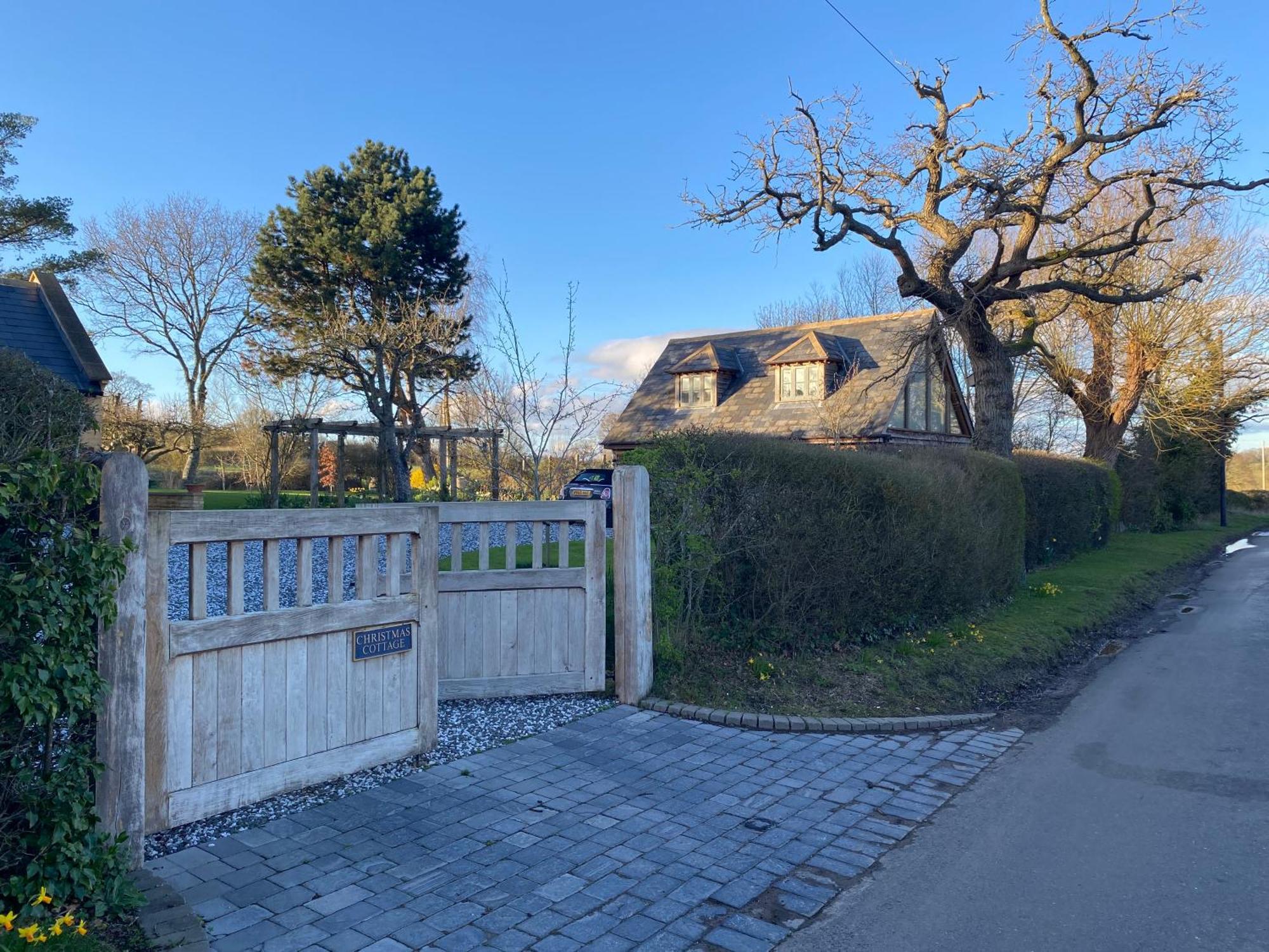 Oak Barn In The Cotswolds Near Moreton In Marsh Shipston-on-Stour المظهر الخارجي الصورة