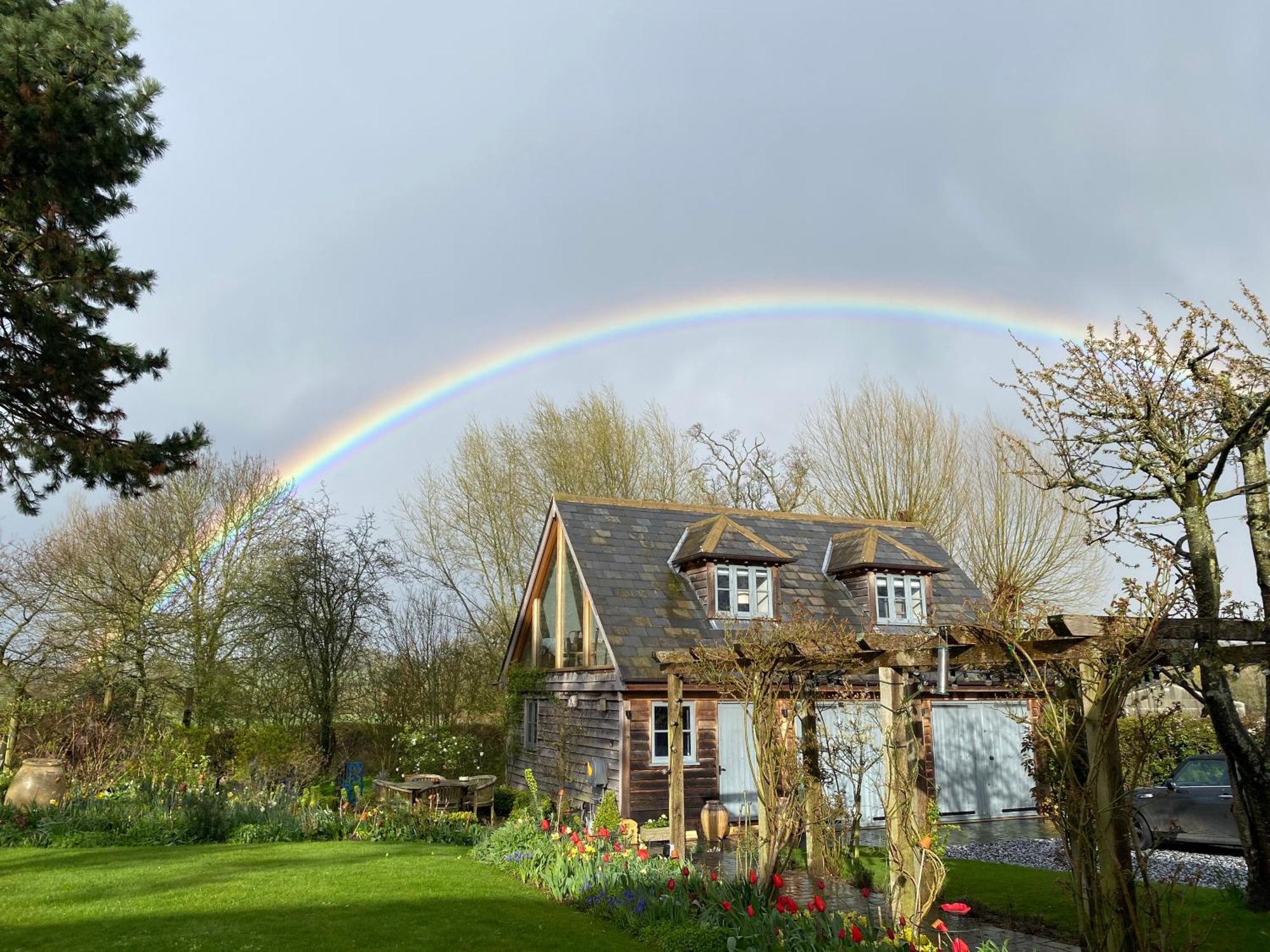 Oak Barn In The Cotswolds Near Moreton In Marsh Shipston-on-Stour المظهر الخارجي الصورة