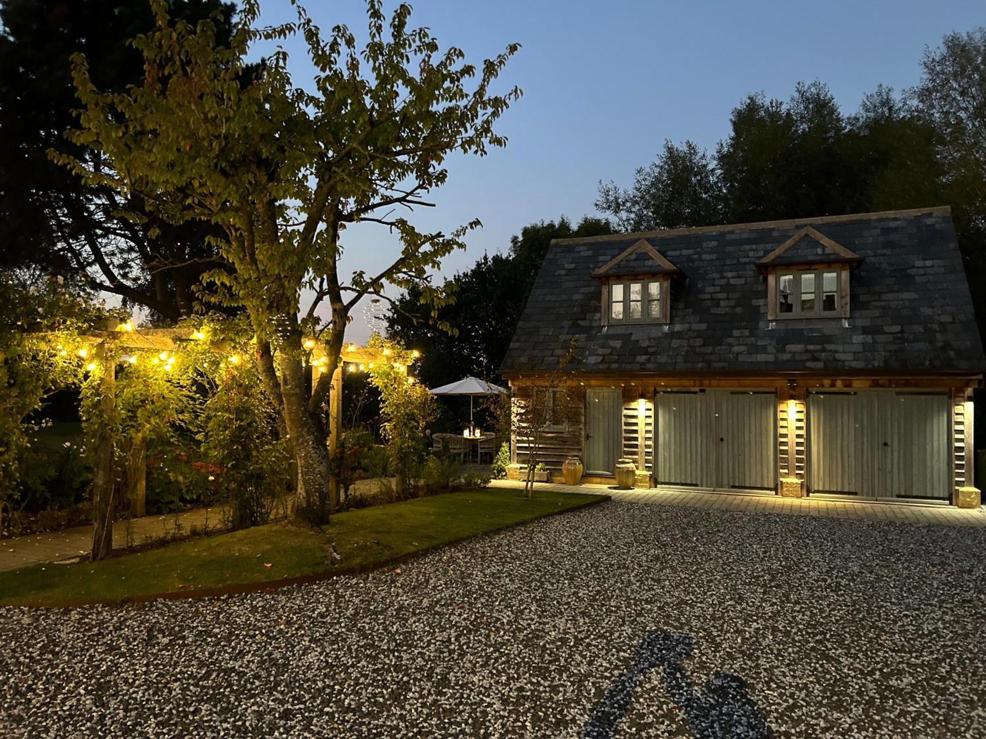 Oak Barn In The Cotswolds Near Moreton In Marsh Shipston-on-Stour المظهر الخارجي الصورة
